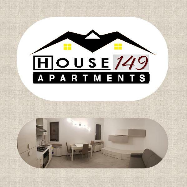 House 149 Appartement Ferrara Buitenkant foto